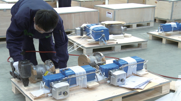 機電設備包裝